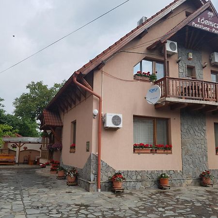 Pensiunea Lorincz *** Panzio Sovata Exterior foto