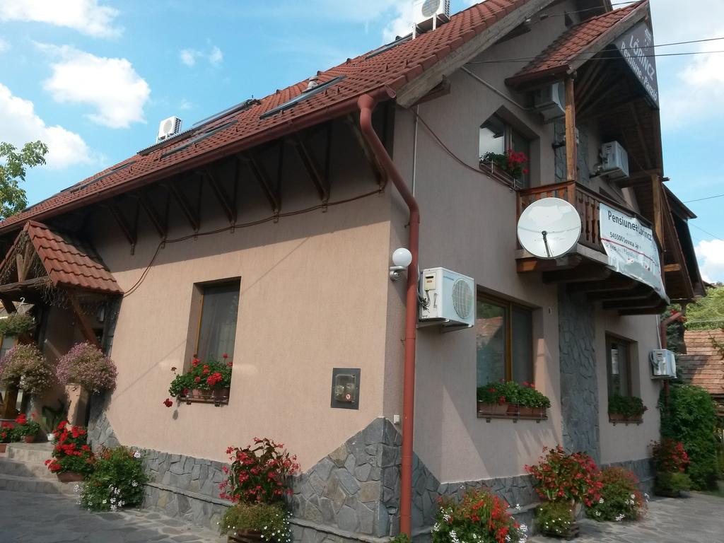 Pensiunea Lorincz *** Panzio Sovata Exterior foto