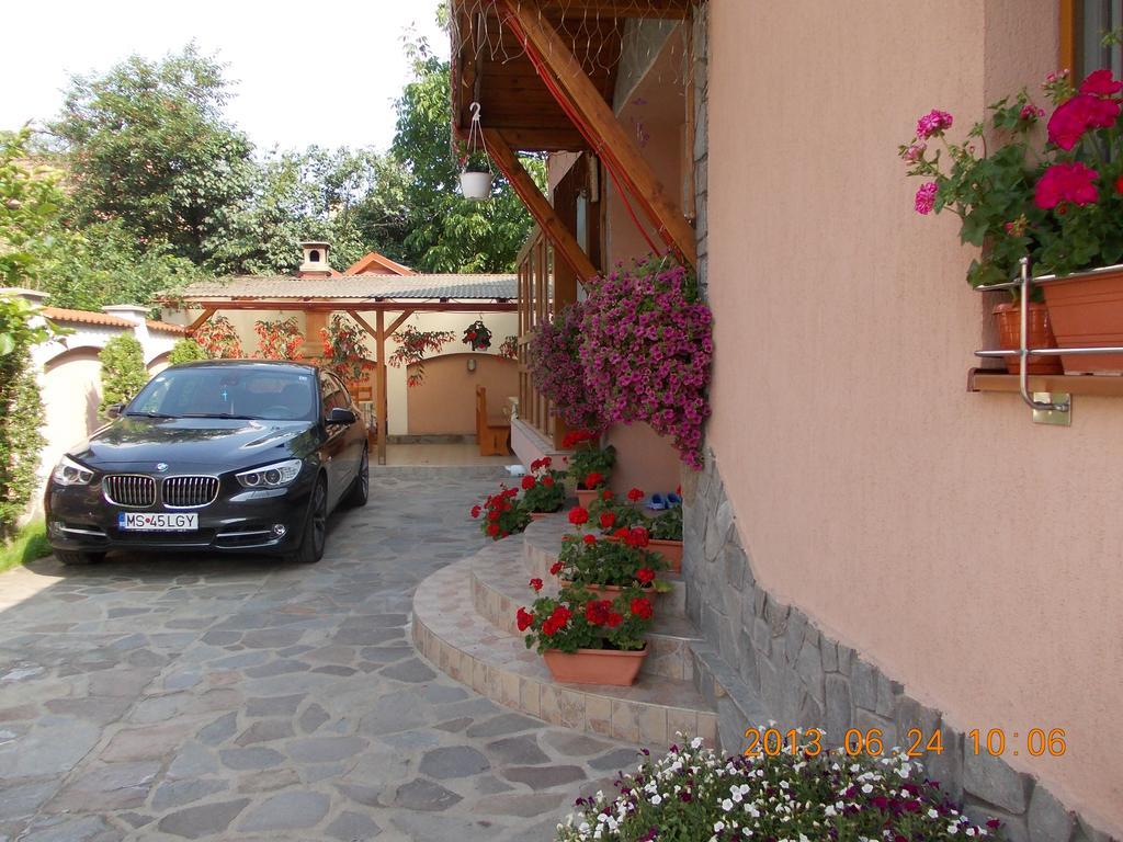 Pensiunea Lorincz *** Panzio Sovata Exterior foto