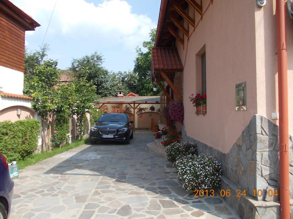 Pensiunea Lorincz *** Panzio Sovata Exterior foto
