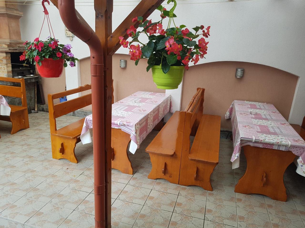 Pensiunea Lorincz *** Panzio Sovata Exterior foto