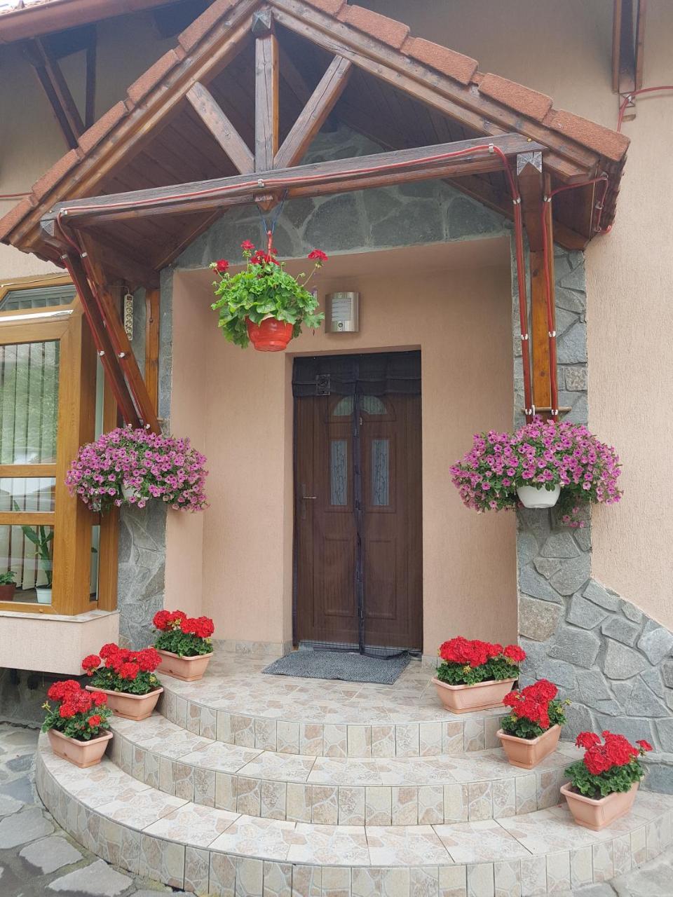 Pensiunea Lorincz *** Panzio Sovata Exterior foto