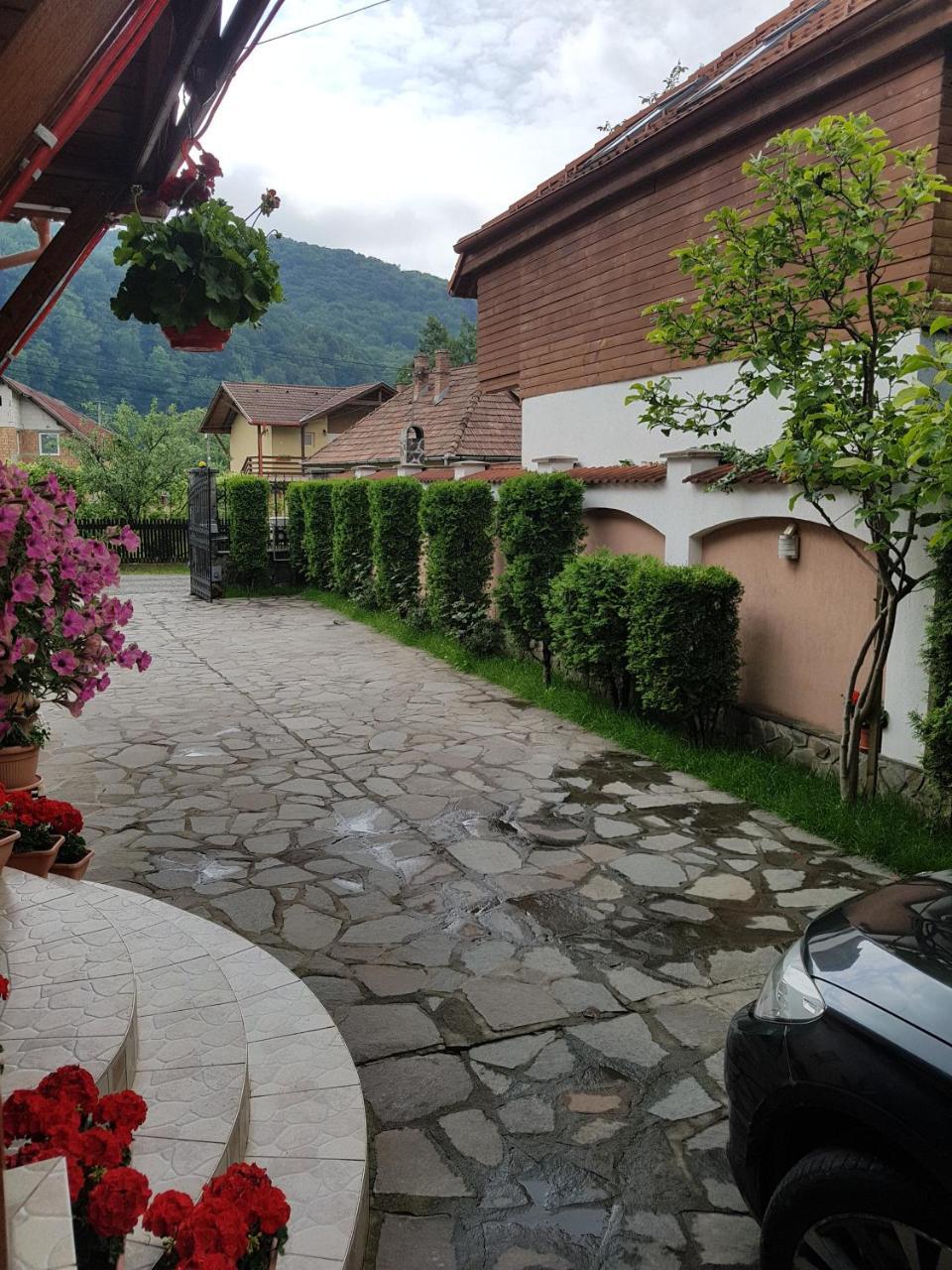 Pensiunea Lorincz *** Panzio Sovata Exterior foto