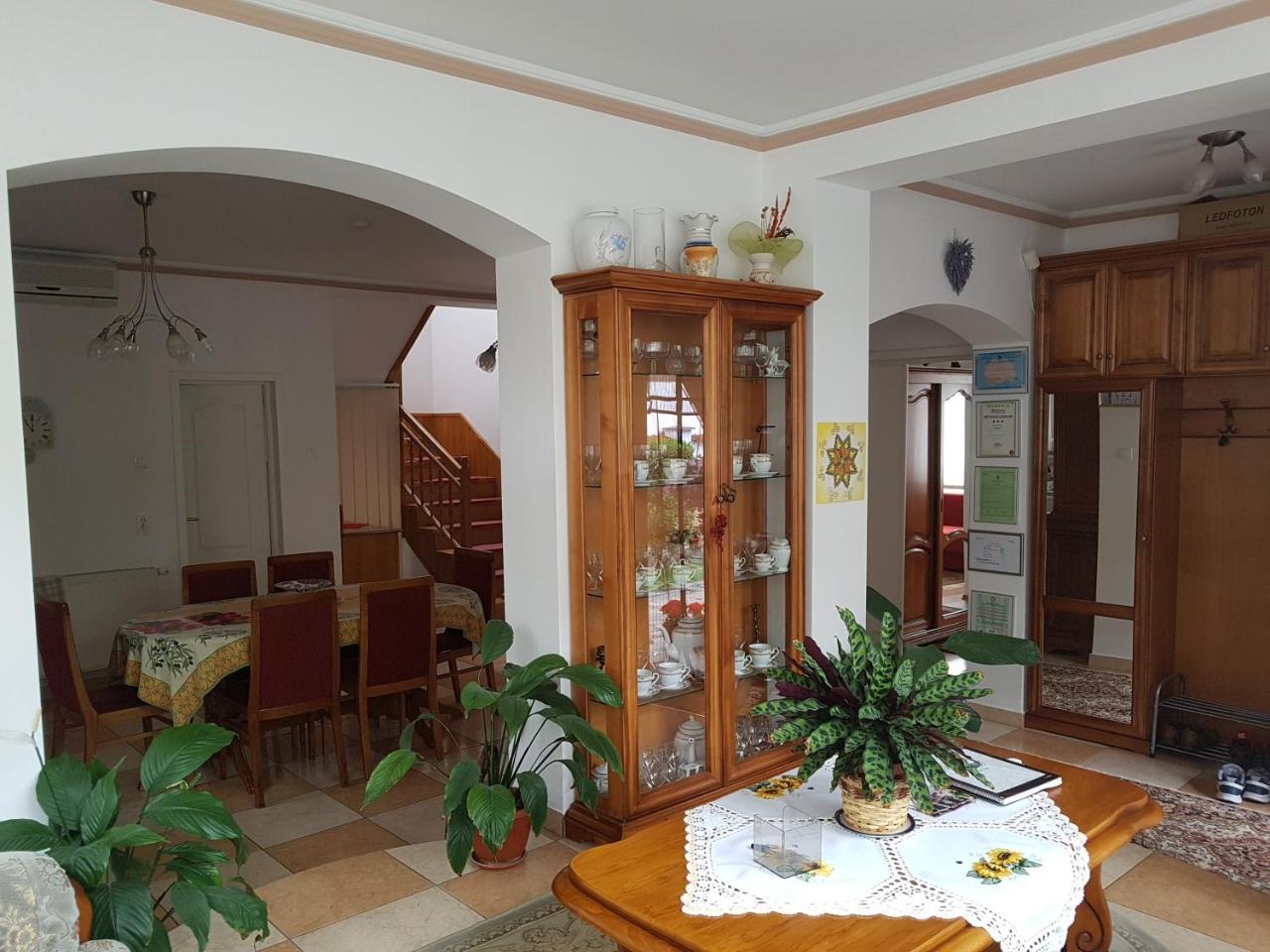 Pensiunea Lorincz *** Panzio Sovata Exterior foto