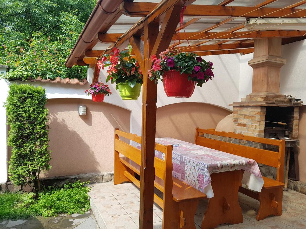 Pensiunea Lorincz *** Panzio Sovata Exterior foto